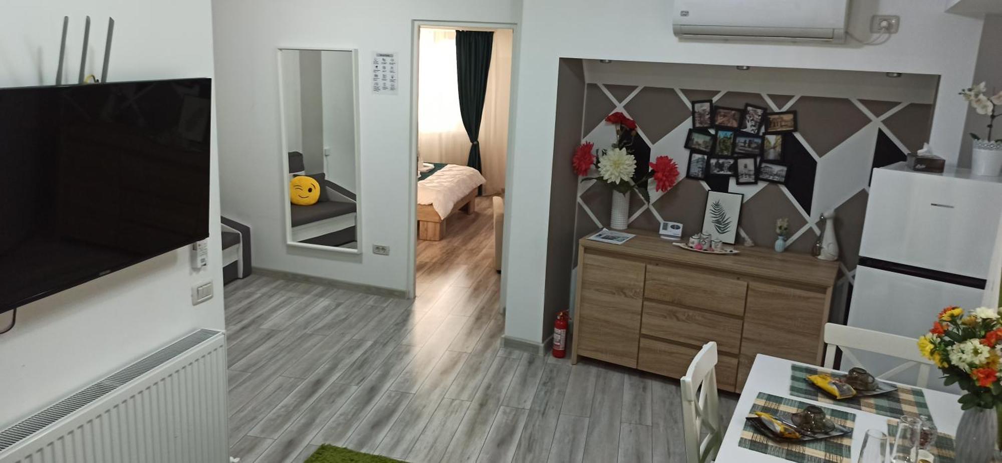 Comfortable Apartment University Square 布加勒斯特 外观 照片