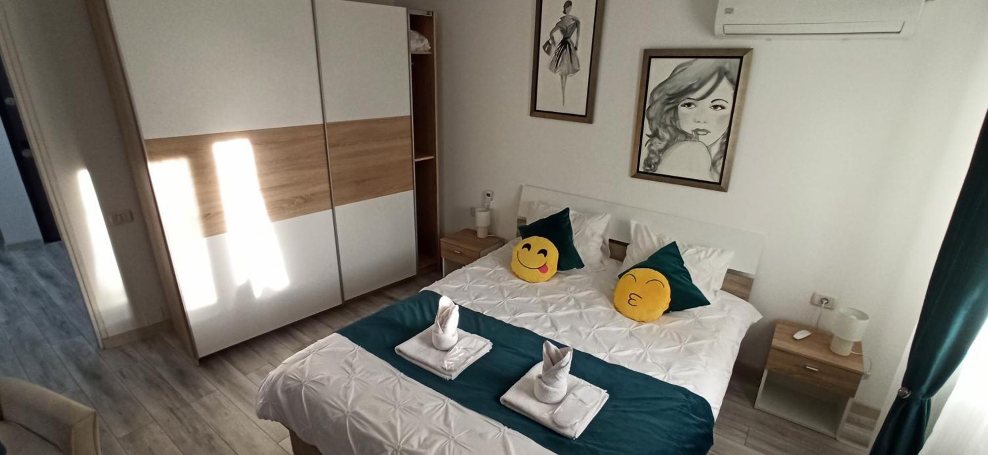 Comfortable Apartment University Square 布加勒斯特 外观 照片