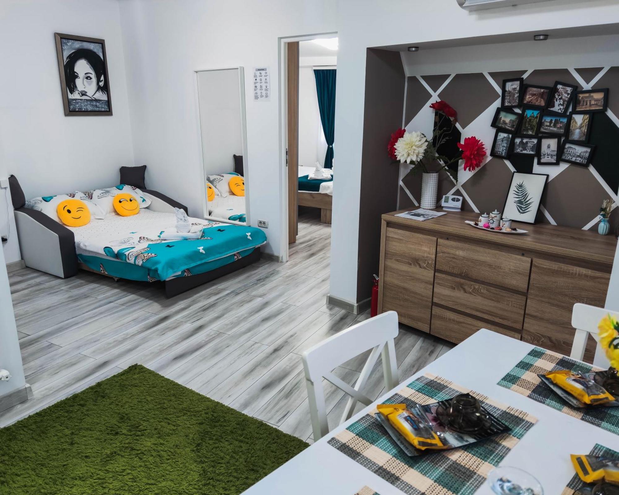 Comfortable Apartment University Square 布加勒斯特 外观 照片
