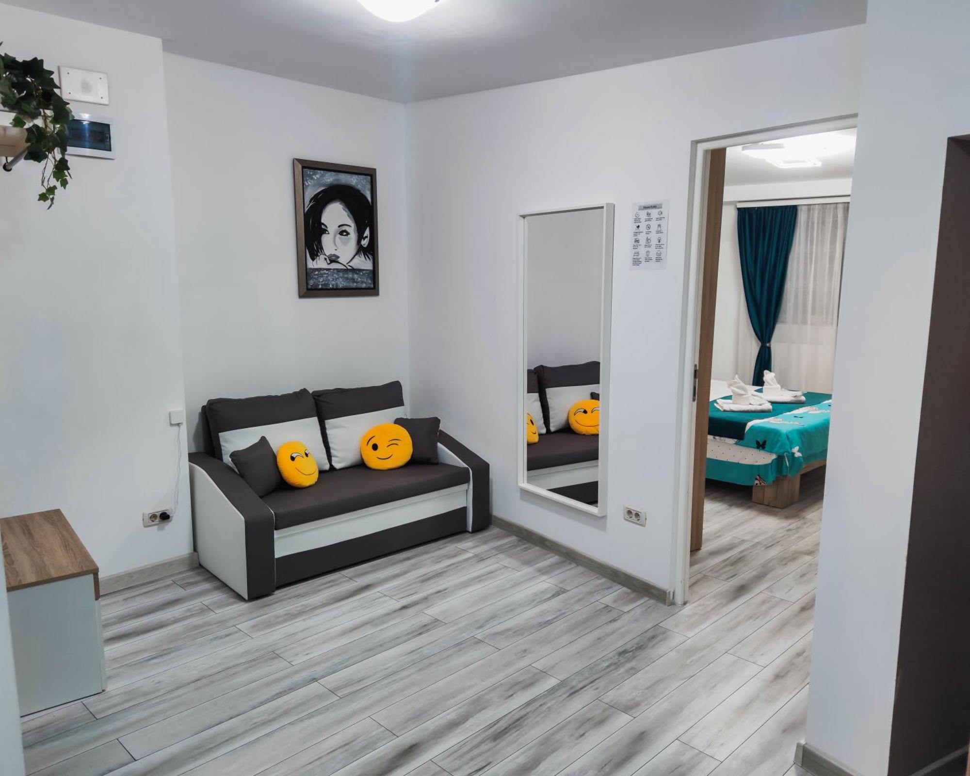Comfortable Apartment University Square 布加勒斯特 外观 照片